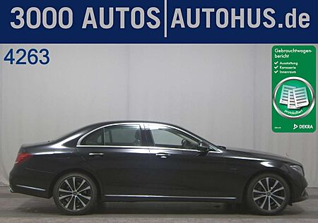 Mercedes-Benz E 300 de Exclusive Navi LED Widescreen Burm. GSD