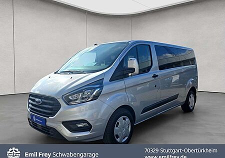 Ford Transit Custom 340 L2H1 Autm. Trend**Standhzg/Kame