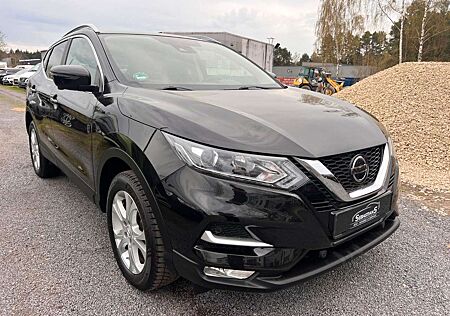 Nissan Qashqai 1.2 DIG-T Tekna Kamera Navi Leder Pano