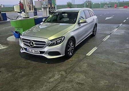 Mercedes-Benz C 300 (BlueTEC Hybrid) h T 7G-TRONIC (Tausch)