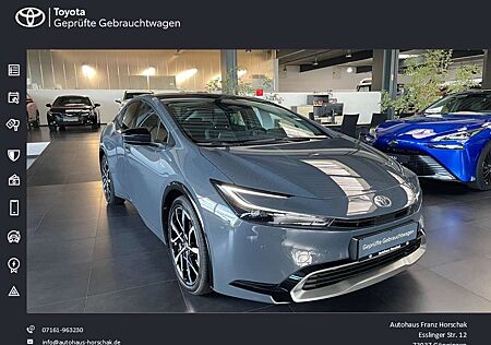 Toyota Prius Plug-in Hybrid Advanced