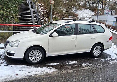 VW Golf Variant Volkswagen 1.6 Comfortline