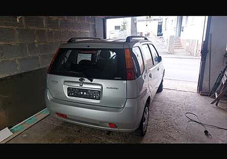 Subaru Justy G3X 1.3