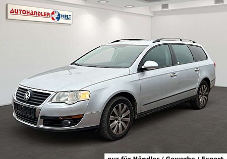 VW Passat Variant Volkswagen Passat Kombi 2.0 TDI Automatik Klimaanlage PDC