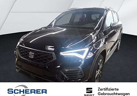 Seat Ateca FR 2.0 TDI DSG LED NAVI AHK RFK EPH SHZ