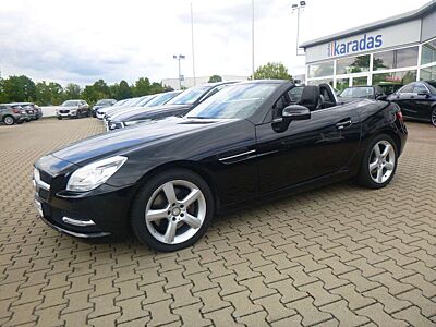 Mercedes-Benz SLK 250 LEDER, Automatik