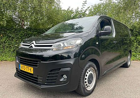 Citroën Jumpy Citroen 1.5 Blue HDI 2020 Club BUS Kasten Schwarz