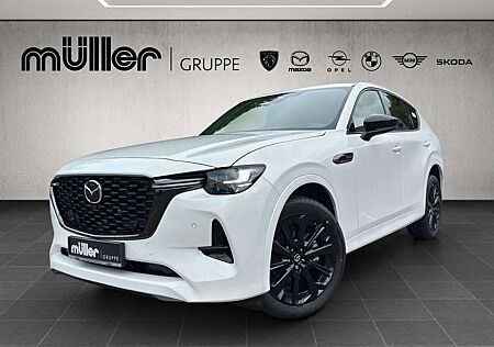 Mazda CX-60 D 254 PS 8AT AWD HOMURA PLUS
