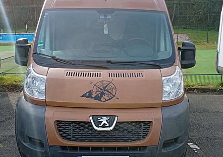 Peugeot Boxer HDi 435 L3H2