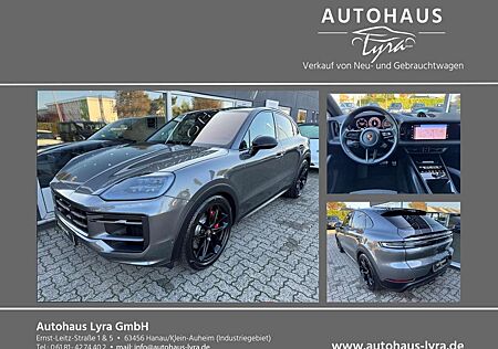 Porsche Cayenne Coupe GTS*MATRIX*SOFT*360°KAM*LEICHTBAU*