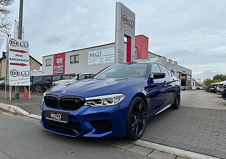 BMW M5 Competition Head-Up H&K 1.Hand FINANZIERUNG