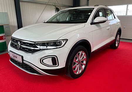 VW T-Roc Volkswagen Style 1.5 TSI DSG *ACC*SIDE*CAM*SHZ*
