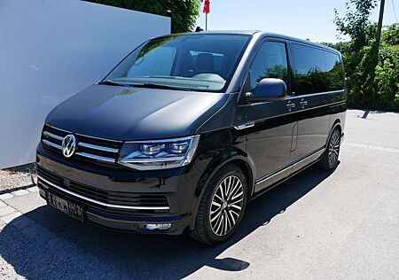 VW T6 Multivan Volkswagen BULLI AUTOMATIC*ALLRAD *NAVI*ACC*PDC*KAMERA*LED*AH
