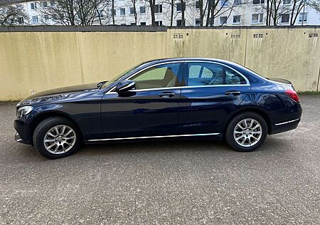 Mercedes-Benz C 180 7G-TRONIC Avantgarde