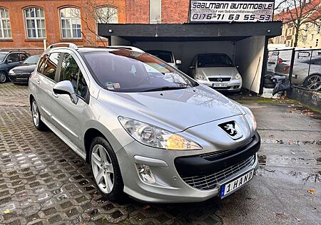 Peugeot 308 SW Sport Plus*1.HD*Klima*S.Heft*Hu03/2027
