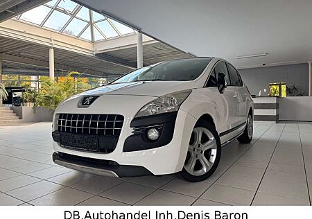 Peugeot 3008 Allure Leder Navi HUD AHK PDC AHK Pano SHZ