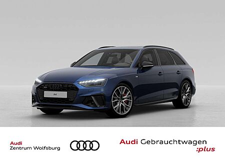 Audi A4 45 TFSI S-tronic quattro AHK/Pano/Einpa