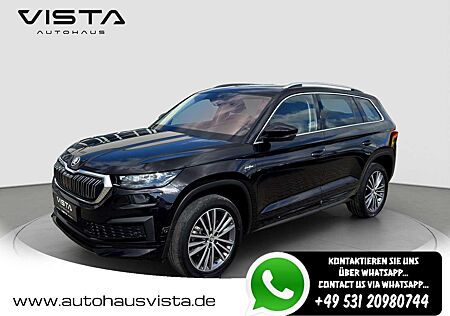 Skoda Kodiaq L&K 2.0 TDI*VIRTU*PANO*4x4*APP*KAM*MATRIX