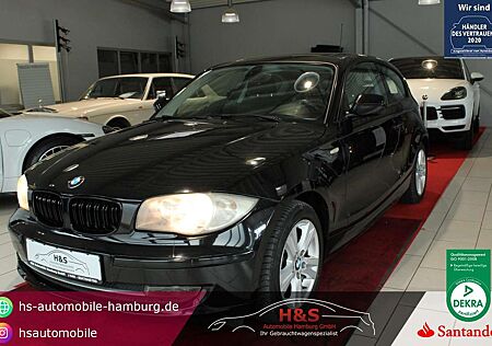 BMW 116 i AHK*Sportfahrwerk M* Schiebedach