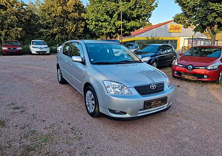 Toyota Corolla 1.6 Sol Automatik*nur37TKm*Einparkhilfe*