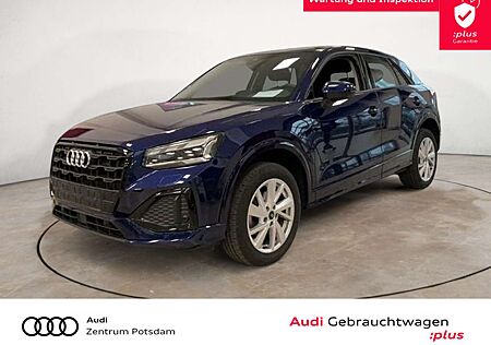 Audi Q2 1.5TFSI MATRIX AHK KLIMA ACC VIRTUAL