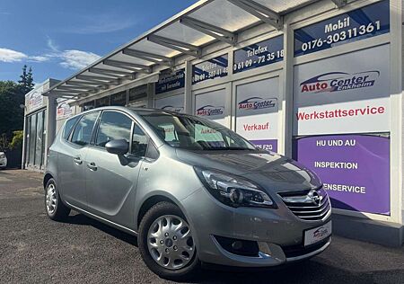Opel Meriva B #Aut.#*1.Hand*Navi*Sitz+Lnkradhzg*Leder