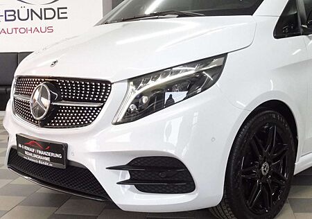 Mercedes-Benz V 250 AMG/Night/Pano/Leder/Burmester/LED/Distro