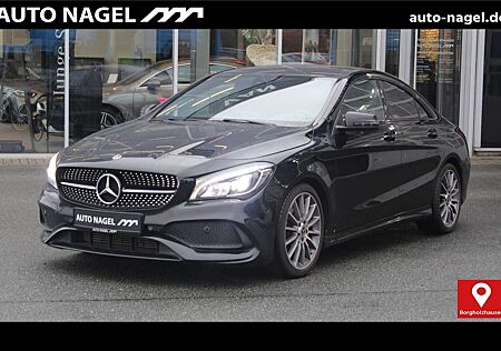 Mercedes-Benz CLA 200 Coupé AMG NIGHT+NAVI+LED+KAMERA+SOUNDS.+