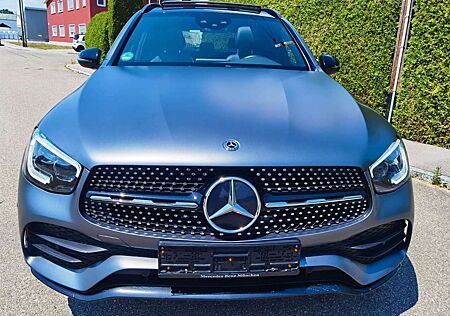 Mercedes-Benz GLC 400 GLC -Klasse d 4Matic