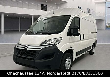 Citroën Jumper Citroen Grossraumkasten 33 L2H2 Club BlueHDi 140
