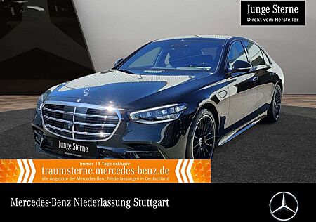 Mercedes-Benz S 600 S 580 L 4M AMG+NIGHT+PANO+DIGITAL-L+BURMESTER3D+TV