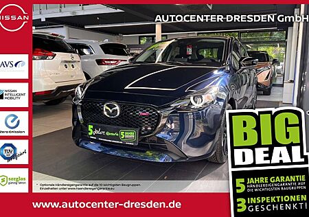 Mazda 2 1.5 SKYACTIV-G 90 Homura SpurH KlimaA PDC KAM