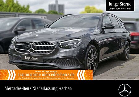 Mercedes-Benz E 300 de T 4M AVANTG+NIGHT+PANO+LED+FAHRASS+KAMERA