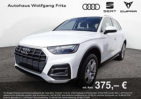 Audi Q5 40 TDI quattro STANDHZ+ACC+AHK+LED+NAVI+SH