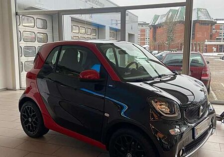 Smart ForTwo Basis 52kW (453.342)