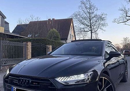 Audi A7 S line | Pano | Standhzg | 360° | Ambient | 21“