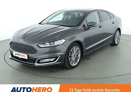 Ford Mondeo 2.0 Hybrid Vignale Aut.*NAVI*CAM*SHZ*ALU*TEMPO*