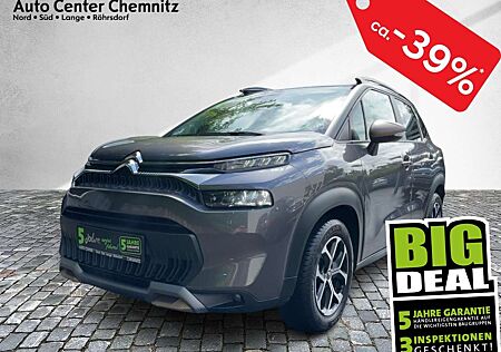 Citroën C3 Aircross Citroen 1.2 C-Series LED/Navi/KlimaA/SHZ
