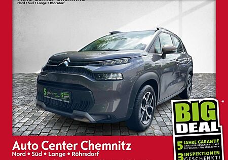 Citroën C3 Aircross Citroen 1.2 C-Series LED/Navi/KlimaA/SHZ