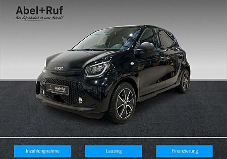 Smart ForFour EQ passion+Exclusiv+Plus+Pano+Kamera+JBL