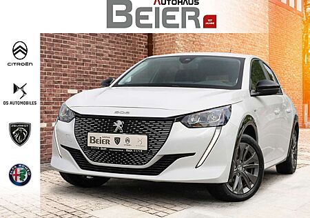 Peugeot e-208 e- Active Pack / 136 PS / Sitzh.