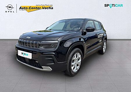 Jeep Avenger Altitude 1.2 Navi el. Heckklappe Kamera