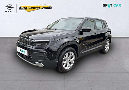 Jeep Avenger Altitude 1.2 Navi el. Heckklappe Kamera