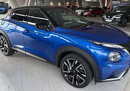 Nissan Juke 1.6 Hybrid 4AMT N-Design (2019)