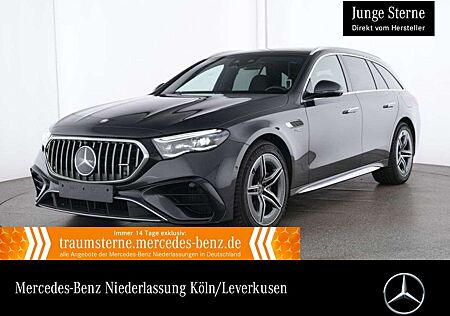 Mercedes-Benz E 53 AMG T 4M Hybrid Fahrass 360° Distr. HUD AHK