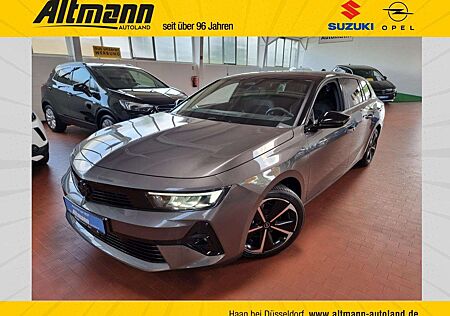 Opel Astra Ultimate Infotainment Pak. AGR AHK