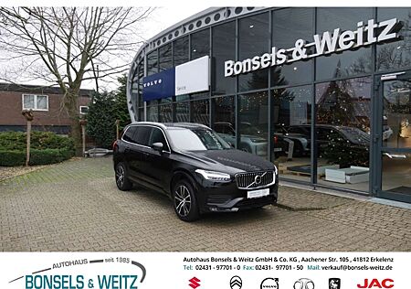 Volvo XC 90 XC90 Momentum AWD AHK Navi 7-Sitzer Leder Sitzheizung