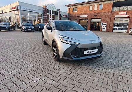 Toyota C-HR Hybrid FWD Team Deutschland