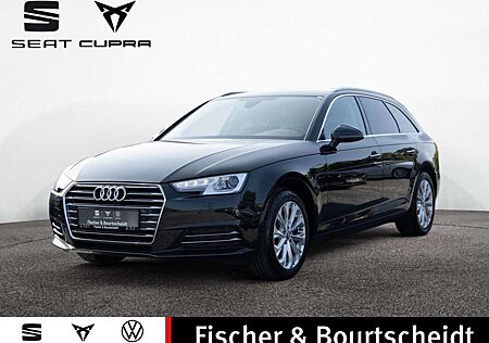 Audi A4 Avant 1.4 TFSI design NAVI AHK XENON SHZ P