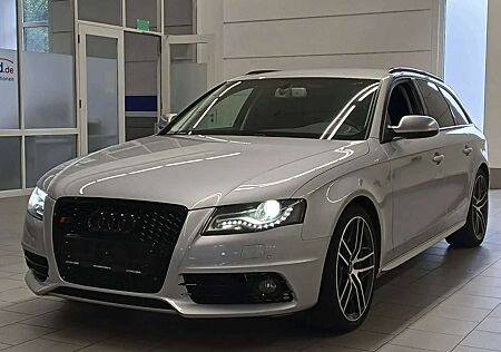 Audi S4 3.0 TFSI quattro